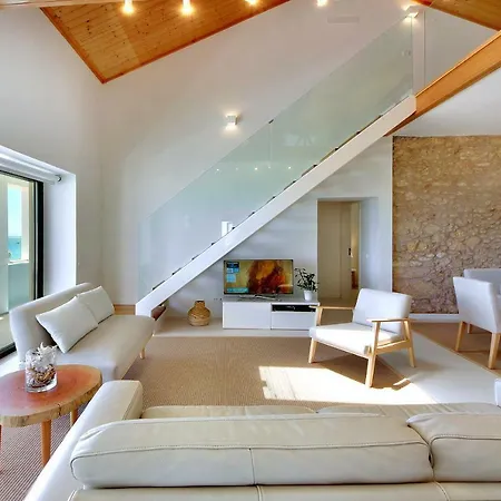 ヴィラ Casa Pe Na Areia- Unique Spot- Front By Dreamvillasalbufeira