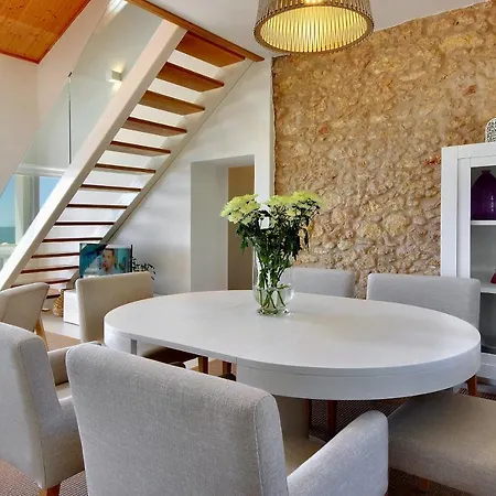 Casa Pe Na Areia- Unique Spot- Front By Dreamvillasalbufeira * アルブフェイラ