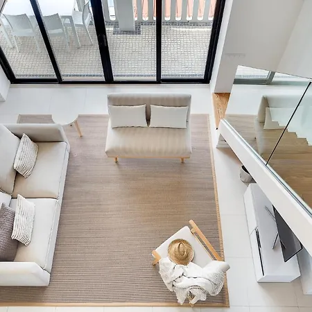 Casa Pe Na Areia- Unique Spot- Front By Dreamvillasalbufeira Албуфейра