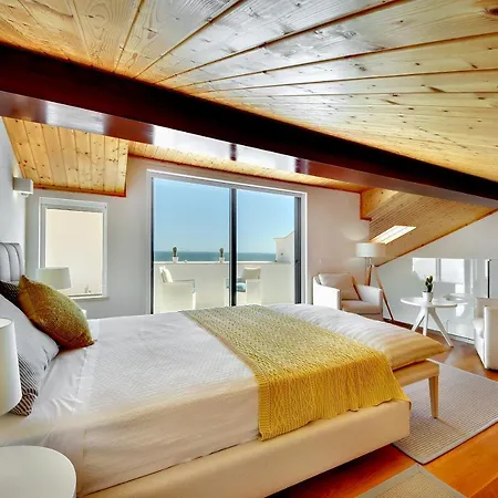 Casa Pe Na Areia- Unique Spot- Front By Dreamvillasalbufeira