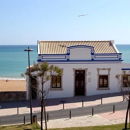 Casa Pe Na Areia- Unique Spot- Front By Dreamvillasalbufeira 别墅 *