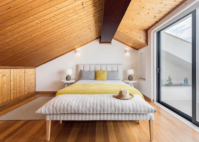 Casa Pé Na Areia- Unique Spot- Front By Dreamvillasalbufeira Villa