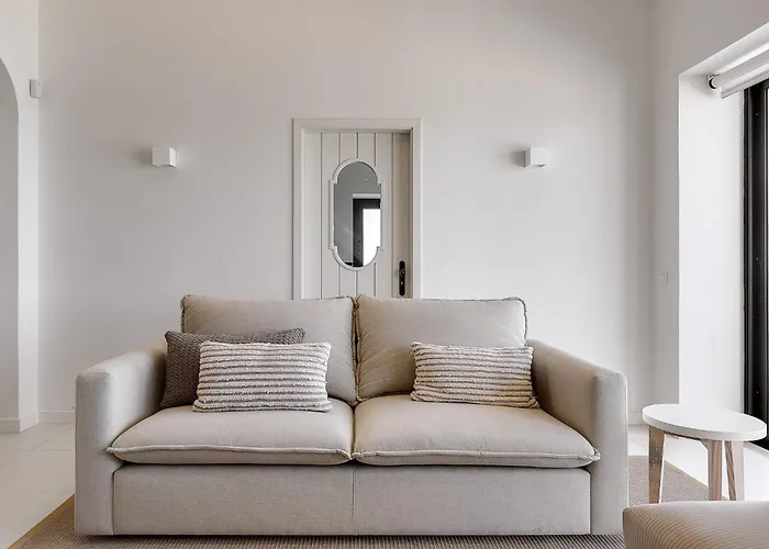 Villa Casa Pé Na Areia- Unique Spot- Front By Dreamvillasalbufeira *