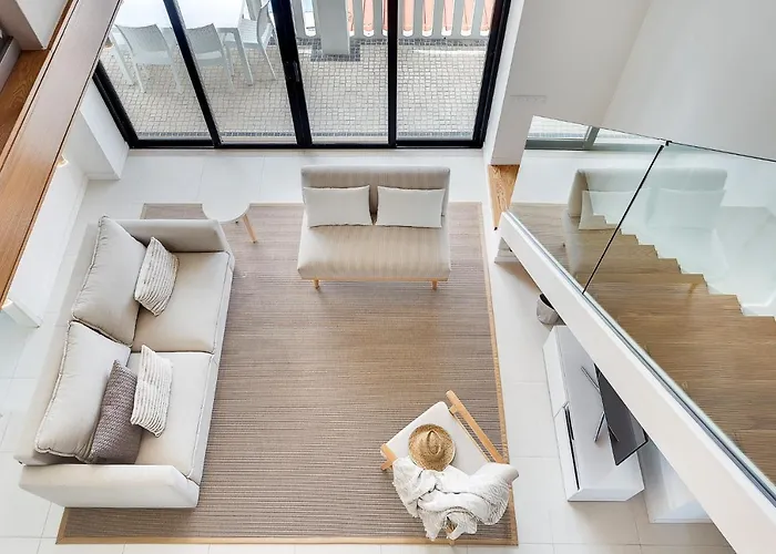 Casa Pé Na Areia- Unique Spot- Front By Dreamvillasalbufeira Albufeira