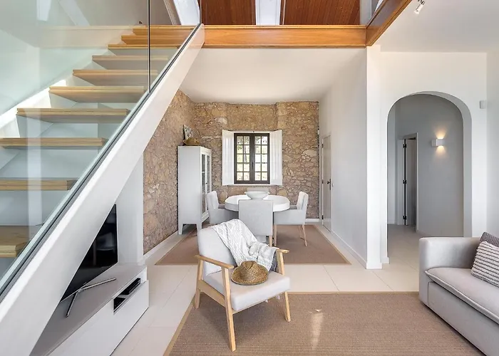 Villa Casa Pé Na Areia- Unique Spot- Front By Dreamvillasalbufeira Albufeira