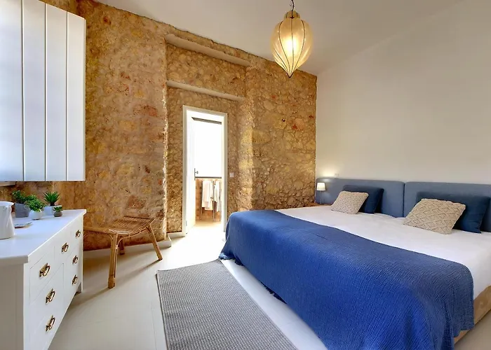 Casa Pé Na Areia- Unique Spot- Front By Dreamvillasalbufeira