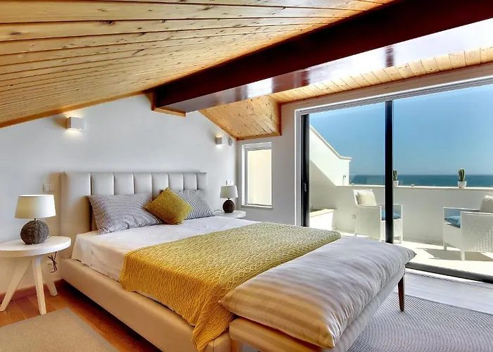 Villa Casa Pé Na Areia- Unique Spot- Front By Dreamvillasalbufeira *