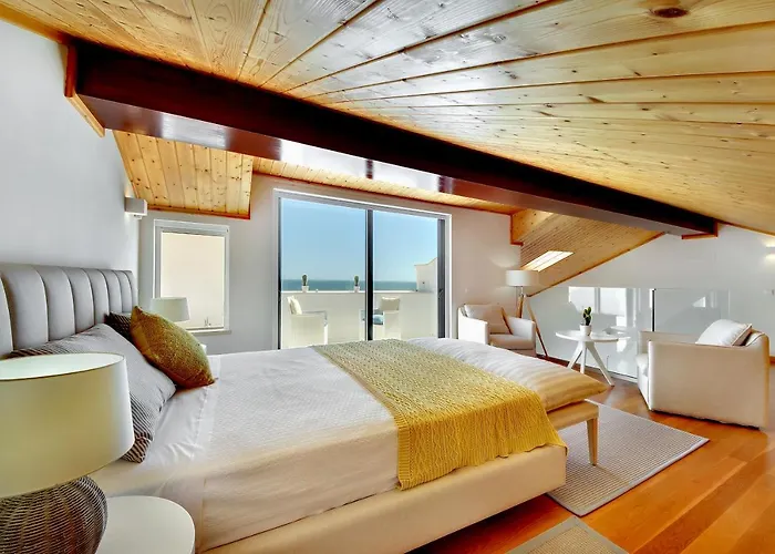 Casa Pé Na Areia- Unique Spot- Front By Dreamvillasalbufeira