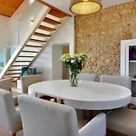 Casa Pe Na Areia- Unique Spot- Front By Dreamvillasalbufeira * Albufeira