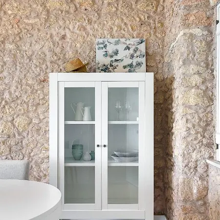 Casa Pe Na Areia- Unique Spot- Front By Dreamvillasalbufeira Вілла Албуфейра