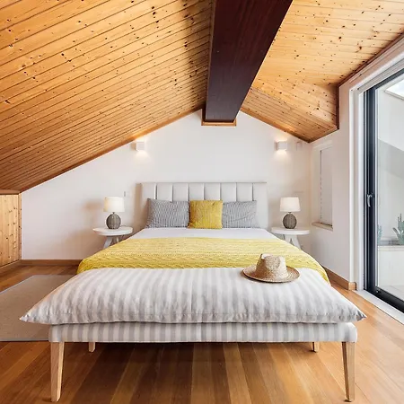 Casa Pe Na Areia- Unique Spot- Front By Dreamvillasalbufeira וילה